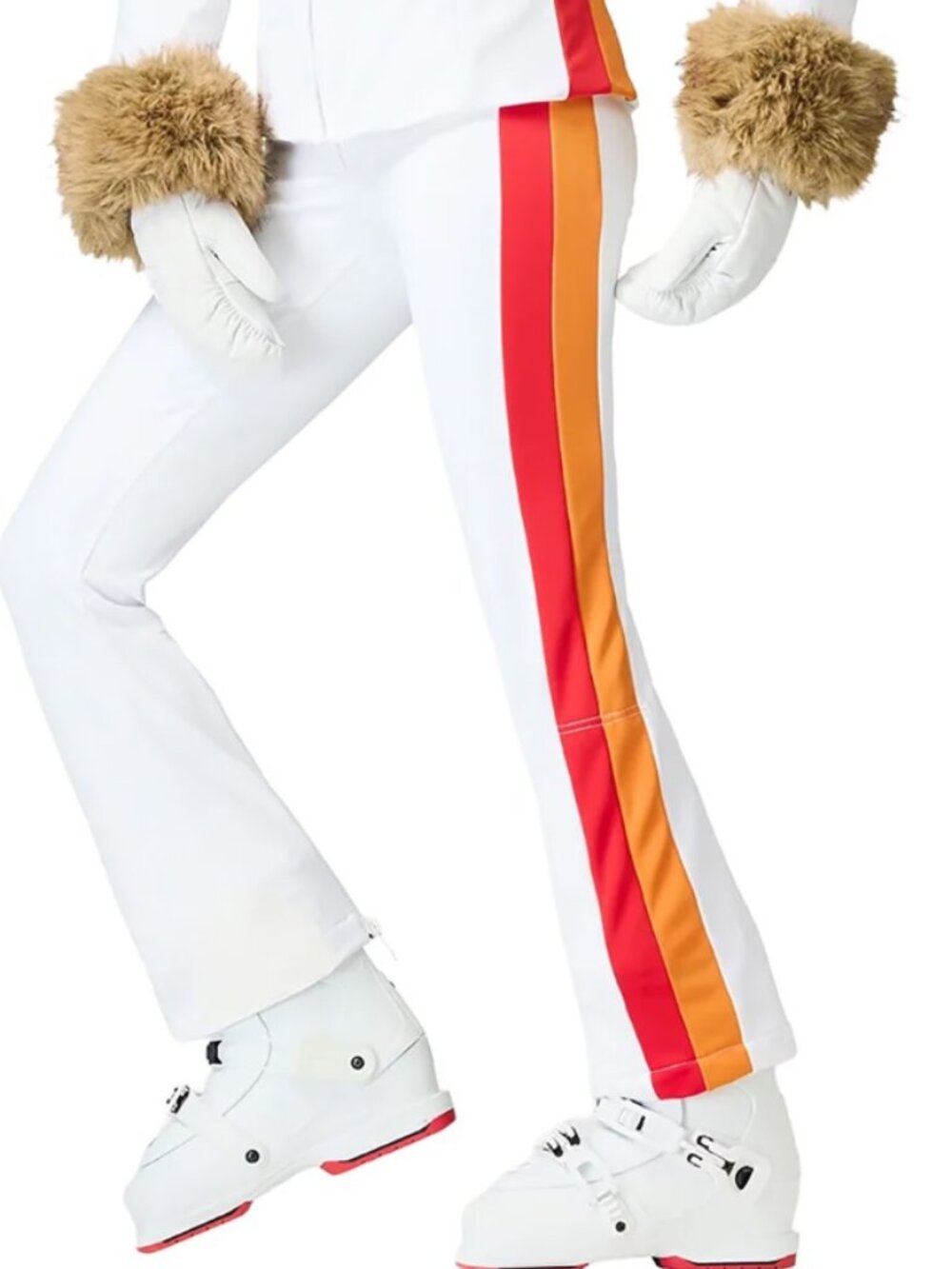 Goldbergh   Roccia side-stripe ski trousers